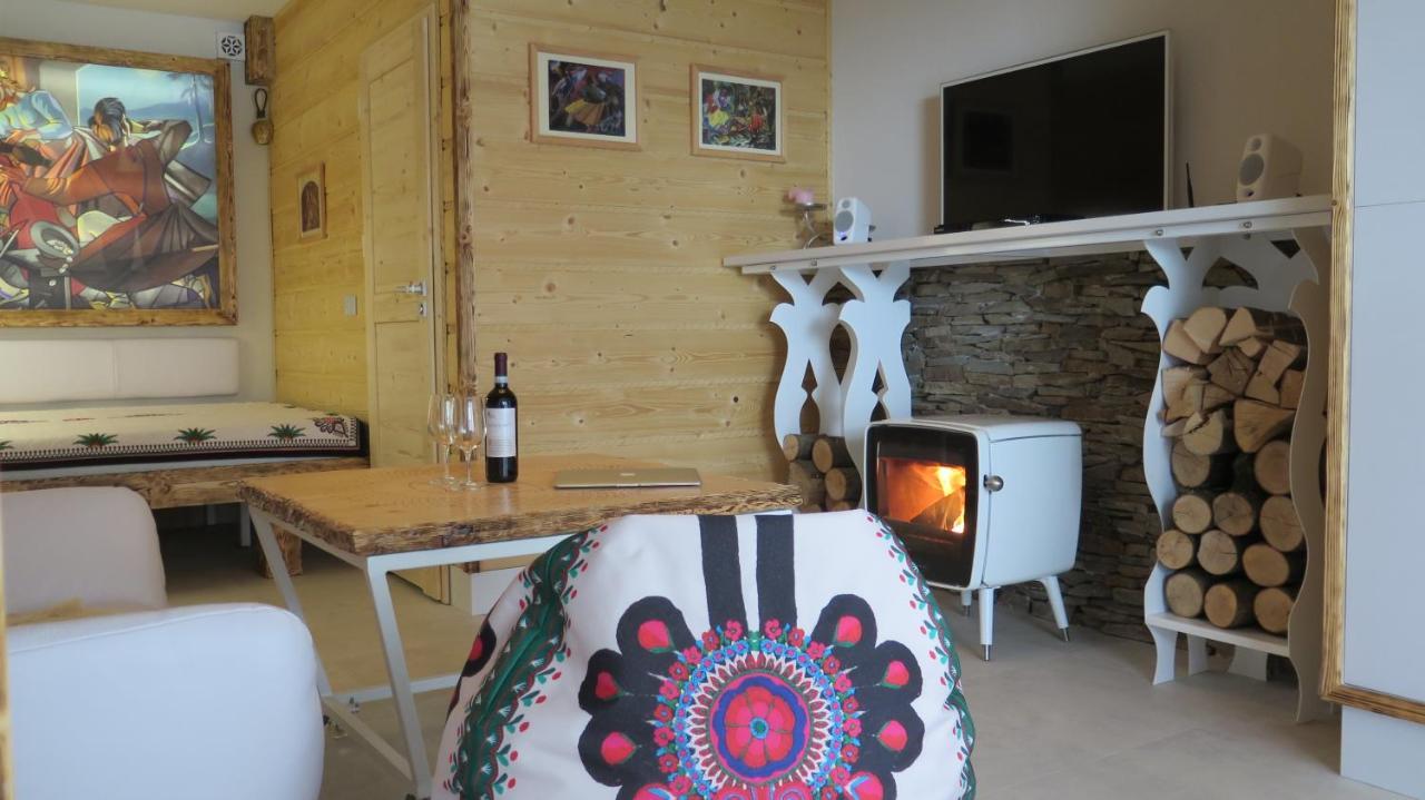 Apartament Art Mountain 야보르키 외부 사진